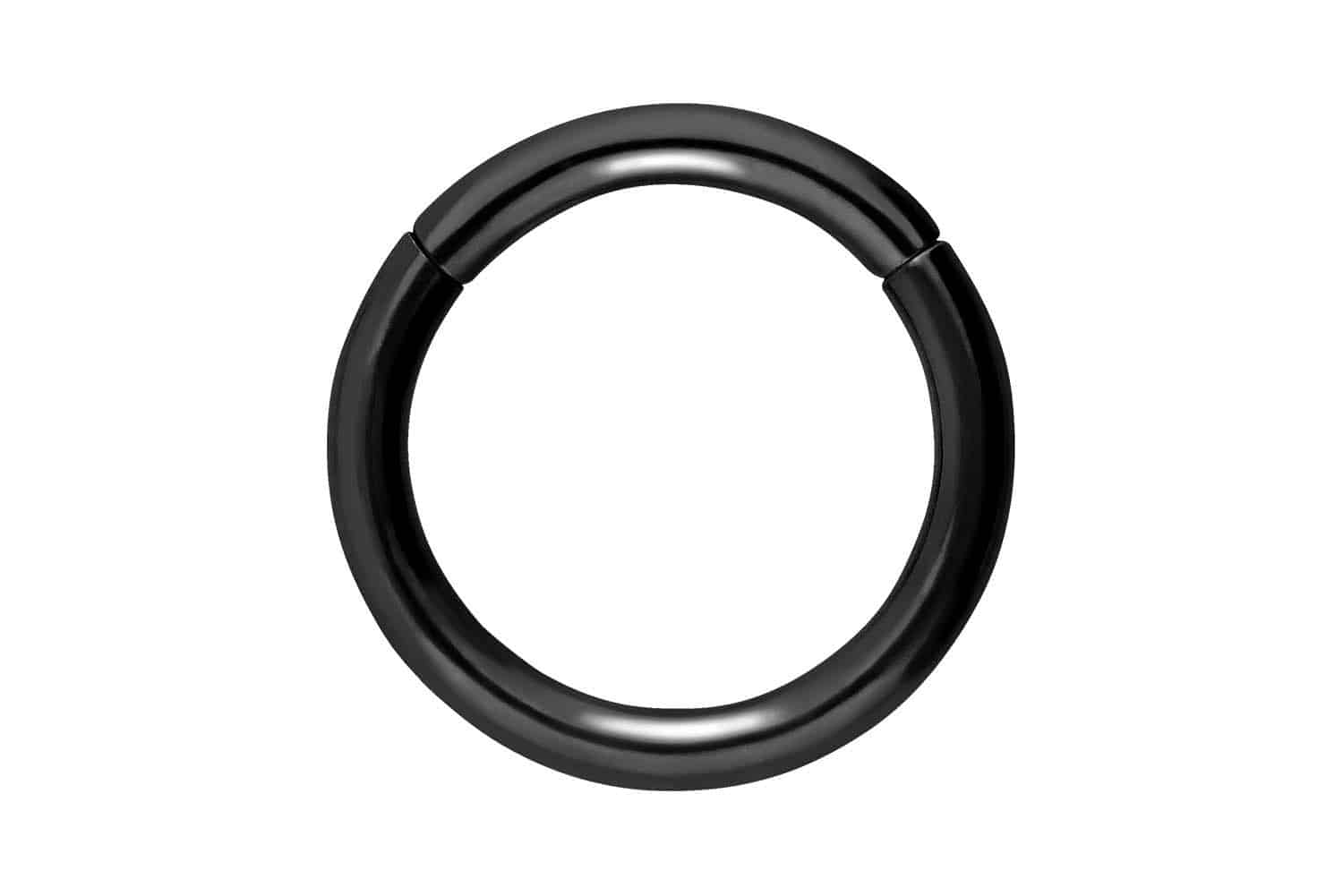 Chirurgenstahl Segmentring Clicker Piercing